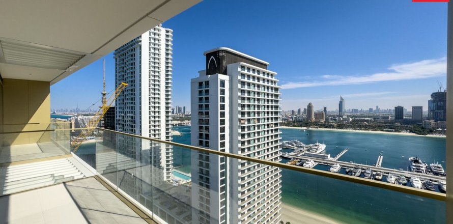 Byt v Dubai Harbour, SAE 2 ložnice, 122 m² Č.: 699958