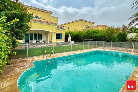 Vila di Jumeirah Park, Dubai, UAE 4 bilik tidur, 741.8 meter persegi № 699954 - foto 28