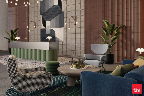 Apartamento en alquiler en Business Bay, Dubai, EAU 1 dormitorio, 63.5 m2 № 699952 - foto 9