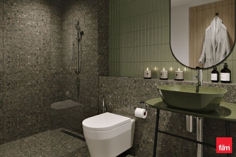 Apartamento en alquiler en Business Bay, Dubai, EAU 1 dormitorio, 63.5 m2 № 699952 - foto 8