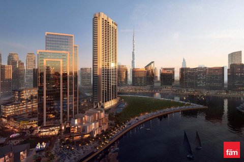 Apartamento en alquiler en Business Bay, Dubai, EAU 1 dormitorio, 63.5 m2 № 699952 - foto 6