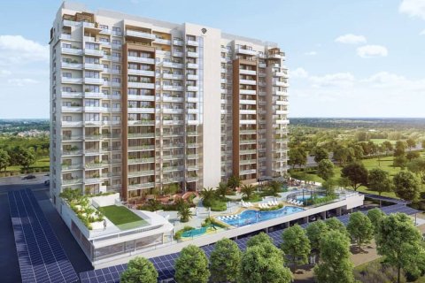 آپارتمان در Majan، Dubai ، امارات متحده عربی 1 خوابه ، 72.9 متر مربع.  شماره 699957