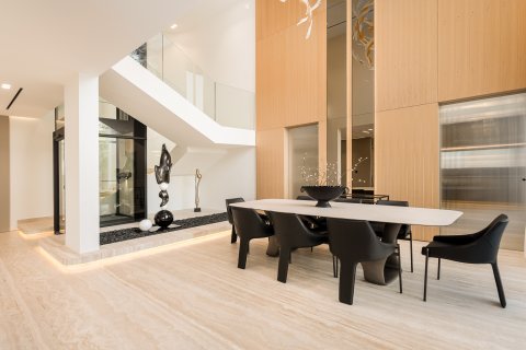 Villa zum Verkauf in Jumeirah Islands, Dubai, VAE 5 Schlafzimmer, 1001.45 m2 Nr. 748799 - Foto 6
