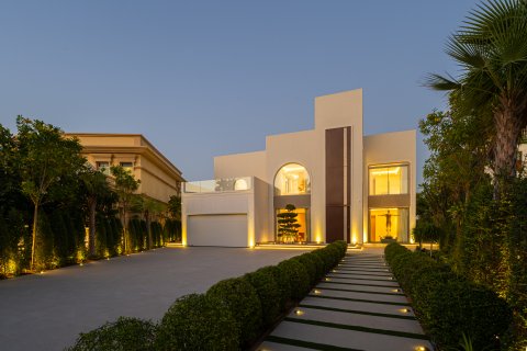 Villa zum Verkauf in Jumeirah Islands, Dubai, VAE 5 Schlafzimmer, 1001.45 m2 Nr. 748799 - Foto 27