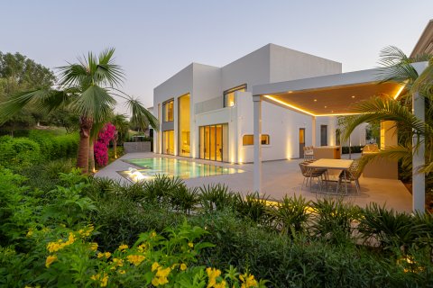 Villa zum Verkauf in Jumeirah Islands, Dubai, VAE 5 Schlafzimmer, 1001.45 m2 Nr. 748799 - Foto 29