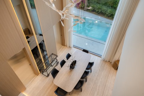 Villa zum Verkauf in Jumeirah Islands, Dubai, VAE 5 Schlafzimmer, 1001.45 m2 Nr. 748799 - Foto 10