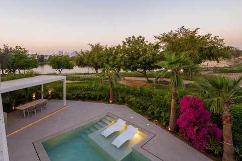 Villa zum Verkauf in Jumeirah Islands, Dubai, VAE 5 Schlafzimmer, 1001.45 m2 Nr. 748799 - Foto 20