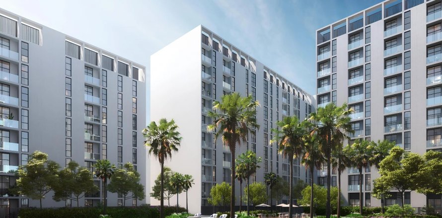 Apartament în Muwaileh, Sharjah, EAU 1 dormitor, 68.78 mp.  №748796