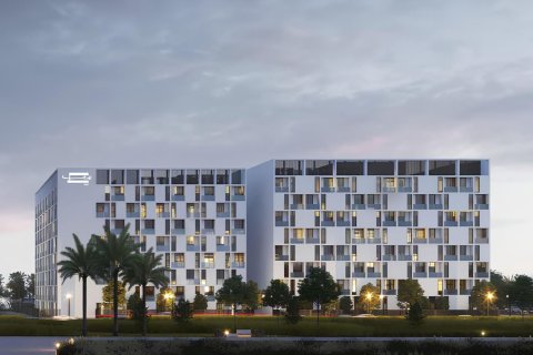 Apartament de vânzare în Muwaileh, Sharjah, EAU 1 dormitor, 68.78 mp.  №748796 - poză 6