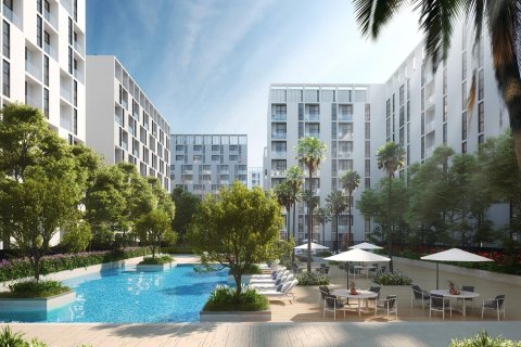 Apartament de vânzare în Muwaileh, Sharjah, EAU 1 dormitor, 68.78 mp.  №748796 - poză 10