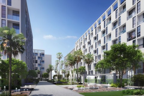 Apartament de vânzare în Muwaileh, Sharjah, EAU 1 dormitor, 68.78 mp.  №748796 - poză 4
