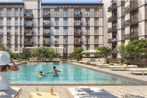 Apartament në Maryam Island, Sharjah, Emiratet e Bashkuara Arabe 1 dhomë gjumi, 70.42 m2. № 748802 - Foto 5