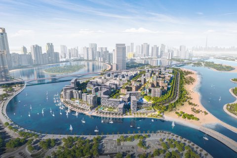 Dzīvoklis Maryam Island, Sharjahjā, AAE 1 istaba, 70.42 m2 Nr. 748802 - attēls 21