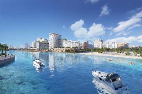 Apartament në Maryam Island, Sharjah, Emiratet e Bashkuara Arabe 1 dhomë gjumi, 70.42 m2. № 748802 - Foto 12