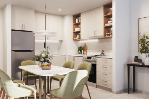Apartament në Maryam Island, Sharjah, Emiratet e Bashkuara Arabe 1 dhomë gjumi, 70.42 m2. № 748802 - Foto 8