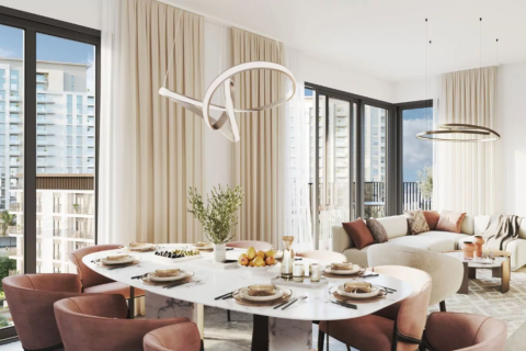 Apartament në Maryam Island, Sharjah, Emiratet e Bashkuara Arabe 1 dhomë gjumi, 70.42 m2. № 748802 - Foto 7