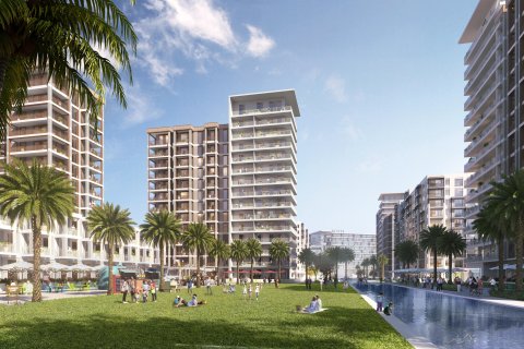 Apartament në Maryam Island, Sharjah, Emiratet e Bashkuara Arabe 1 dhomë gjumi, 70.42 m2. № 748802 - Foto 15
