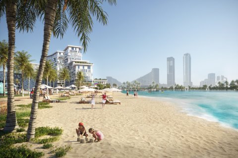 Apartament në Maryam Island, Sharjah, Emiratet e Bashkuara Arabe 1 dhomë gjumi, 70.42 m2. № 748802 - Foto 18