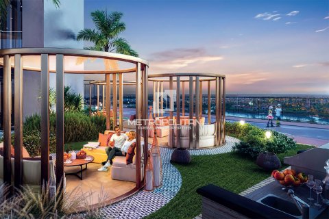 Lägenhet till försäljning i Jumeirah Lake Towers, Dubai, UAE 1 sovrum, 69 kvm Nr. 665102 - fotografi 11