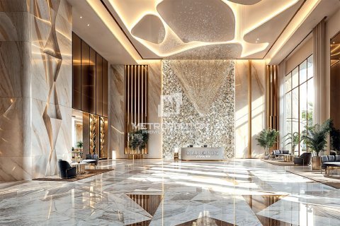 Lägenhet till försäljning i Jumeirah Lake Towers, Dubai, UAE 1 sovrum, 69 kvm Nr. 665102 - fotografi 6