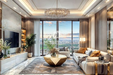 Lägenhet till försäljning i Jumeirah Lake Towers, Dubai, UAE 1 sovrum, 69 kvm Nr. 665102 - fotografi 2