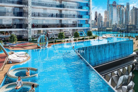 Lägenhet till försäljning i Jumeirah Lake Towers, Dubai, UAE 1 sovrum, 69 kvm Nr. 665102 - fotografi 10