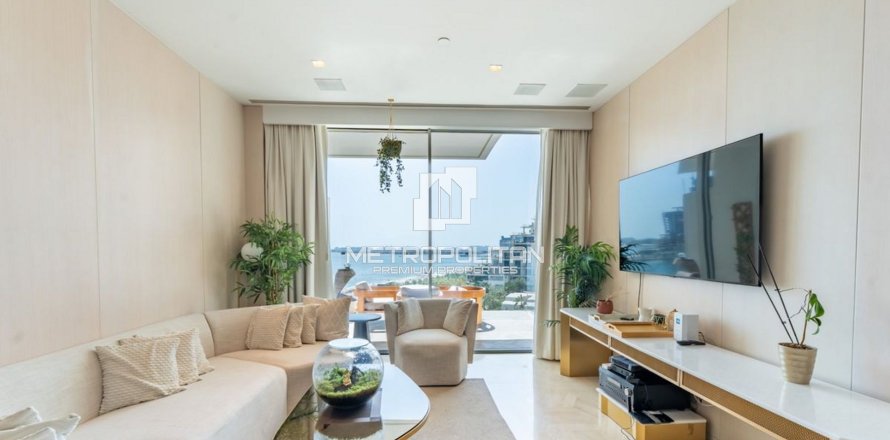 Apartman u gradu Palm Jumeirah, Dubai, UAE 1 spavaća soba, 114 m2 Br. 665101