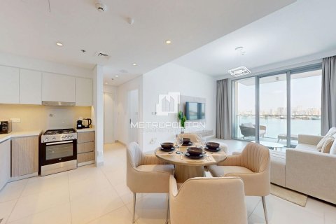 Dubai Creek Harbour (The Lagoons)、Dubai、UAE にあるマンション販売中 1ベッドルーム、74 m2、No665121 - 写真 2