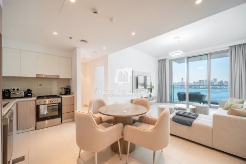 Dubai Creek Harbour (The Lagoons)、Dubai、UAE にあるマンション販売中 1ベッドルーム、74 m2、No665121 - 写真 1