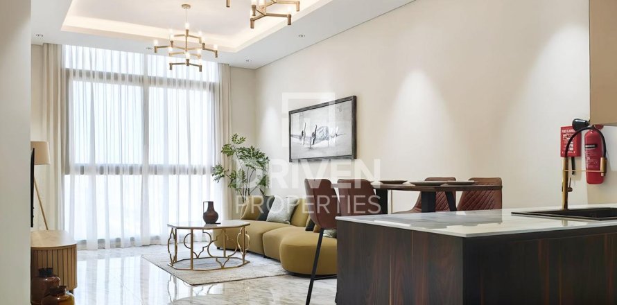 Dzīvoklis Al Furjan, Dubaijā, AAE 1 istaba, 80 m2 Nr. 653050