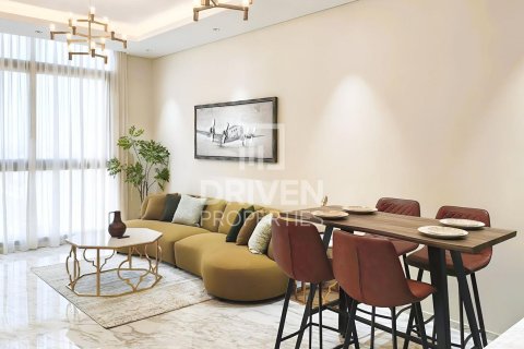 Al Furjan, Dubai, संयुक्त अरब अमीरात में अपार्टमेंट, 1 बेडरूम, 80 वर्ग मीटर, संख्या 653050 - फ़ोटो 4