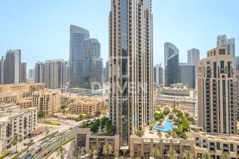 Appartement à vendre à Downtown Dubai (Downtown Burj Dubai), Dubai, EAU 1 chambre, 73 m2 № 653053 - photo 1