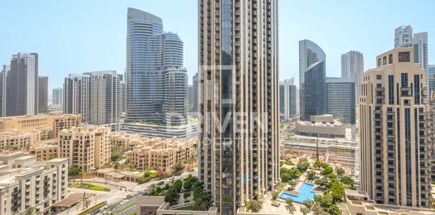 Apartmán v Downtown Dubai (Downtown Burj Dubai), SAE 1 spálňa, 73 m2 č. 653053