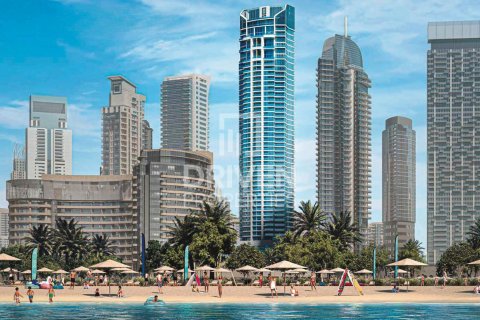 Купить квартиру в Дубай Марина, ОАЭ 3 спальни, 187м2, № 653055 - фото 4