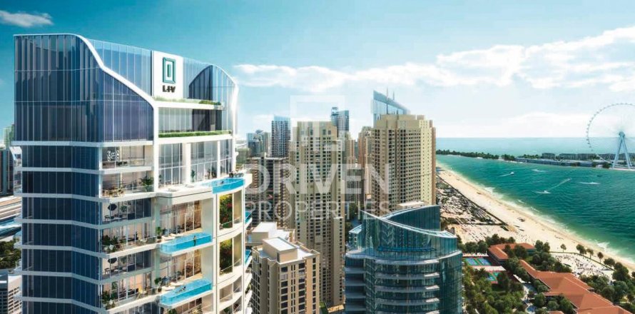 Lakás itt: Dubai Marina, EAE, 3 hálószoba, 187 m², azonosító: 653055