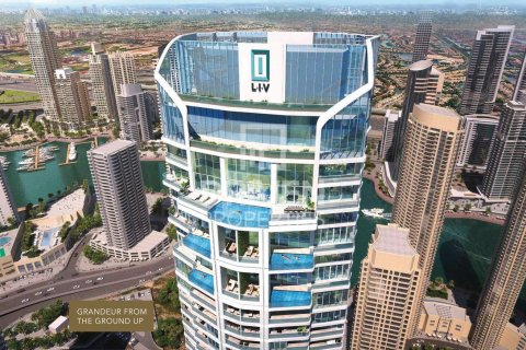 Lakás itt: Dubai Marina, EAE, 3 hálószoba, 187 m², azonosító: 653055 - fénykép 3