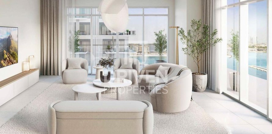 Wohnung in Dubai Harbour, Dubai, VAE: 1 Schlafzimmer, 74 m2 Nr. 653051