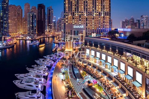 Apartmen di Dubai Harbour, Dubai, UAE 1 bilik tidur, 74 meter persegi № 653051 - foto 10