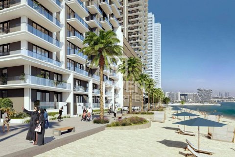 Apartmen di Dubai Harbour, Dubai, UAE 1 bilik tidur, 74 meter persegi № 653051 - foto 7