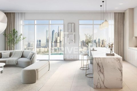 Apartmen di Dubai Harbour, Dubai, UAE 1 bilik tidur, 74 meter persegi № 653051 - foto 3