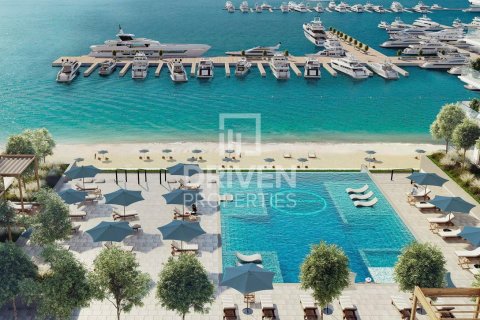 Apartmen di Dubai Harbour, Dubai, UAE 1 bilik tidur, 74 meter persegi № 653051 - foto 6