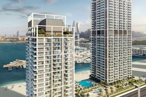 Apartmen di Dubai Harbour, Dubai, UAE 1 bilik tidur, 74 meter persegi № 653051 - foto 9