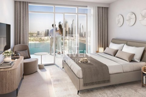 Apartmen di Dubai Harbour, Dubai, UAE 1 bilik tidur, 74 meter persegi № 653051 - foto 2