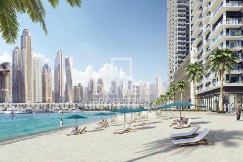 Apartmen di Dubai Harbour, Dubai, UAE 1 bilik tidur, 74 meter persegi № 653051 - foto 4