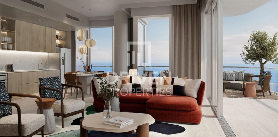 Apartamento en Dubai Harbour, Dubai, EAU 2 dormitorios, 125 m² № 653056