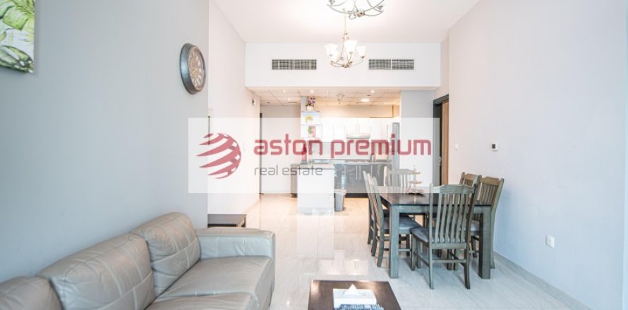 Apartament në Business Bay, Dubai, Emiratet e Bashkuara Arabe 2 dhoma gjumi, 125 m2. № 705175