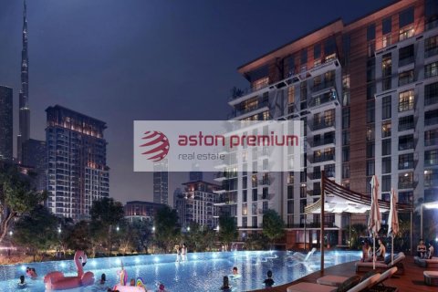Lakás itt: City Walk, Dubai, EAE, 1 hálószoba, 73 m², azonosító: 705177 - fénykép 9