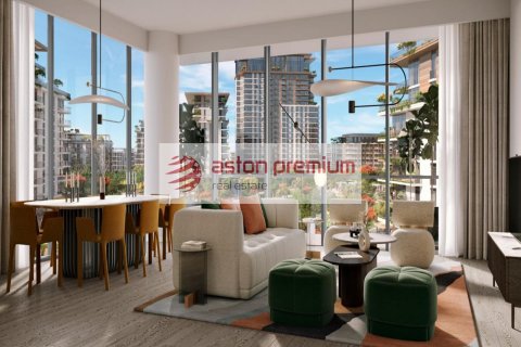 Lakás itt: City Walk, Dubai, EAE, 1 hálószoba, 73 m², azonosító: 705177 - fénykép 5
