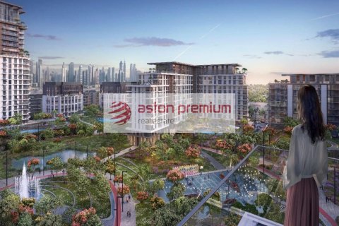 Lakás itt: City Walk, Dubai, EAE, 1 hálószoba, 73 m², azonosító: 705177 - fénykép 11