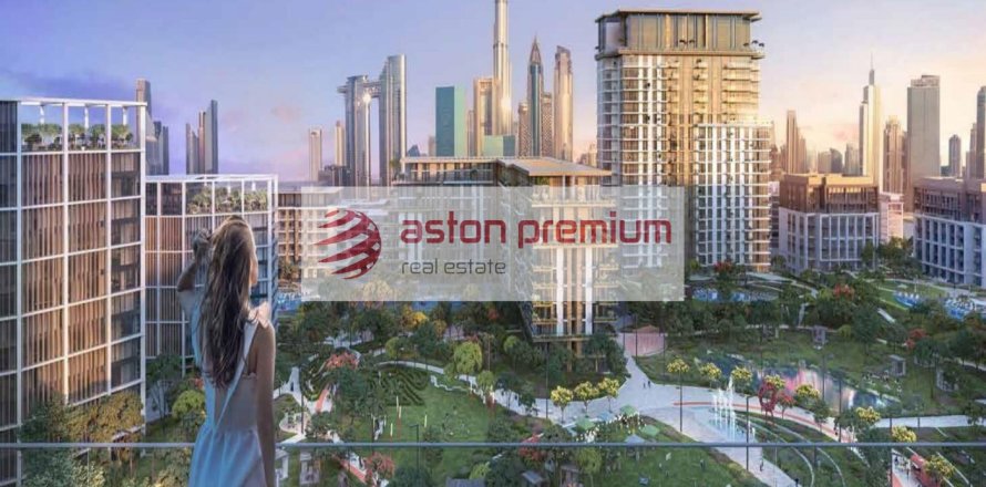 Lakás itt: City Walk, Dubai, EAE, 1 hálószoba, 73 m², azonosító: 705177
